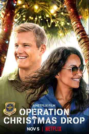 دانلود فیلم Operation Christmas Drop 2020 دوبله فارسی