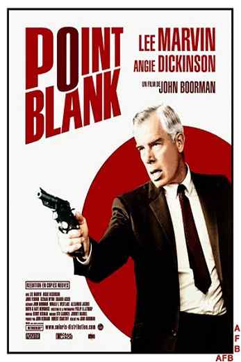 دانلود فیلم Point Blank 1967 دوبله فارسی