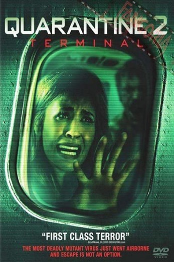 دانلود فیلم Quarantine 2: Terminal 2011