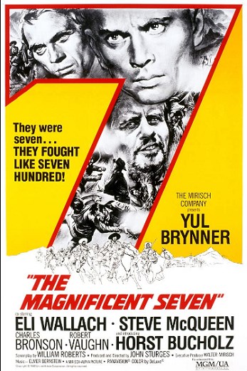 دانلود فیلم The Magnificent Seven 1960