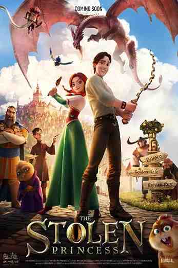 دانلود فیلم The Stolen Princess 2018 دوبله فارسی