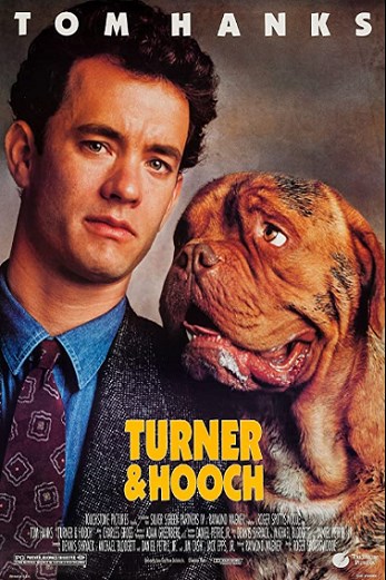 دانلود فیلم Turner & Hooch 1989