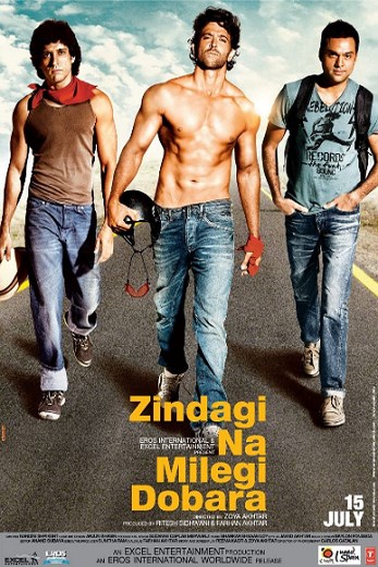 دانلود فیلم Zindagi Na Milegi Dobara 2011