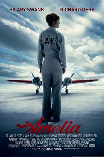 دانلود فیلم Amelia 2009