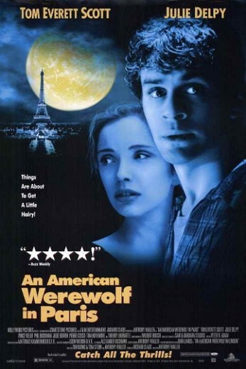 دانلود فیلم An American Werewolf in Paris 1997