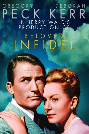 دانلود فیلم Beloved Infidel 1959