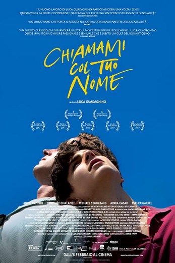 دانلود فیلم Call Me by Your Name 2017