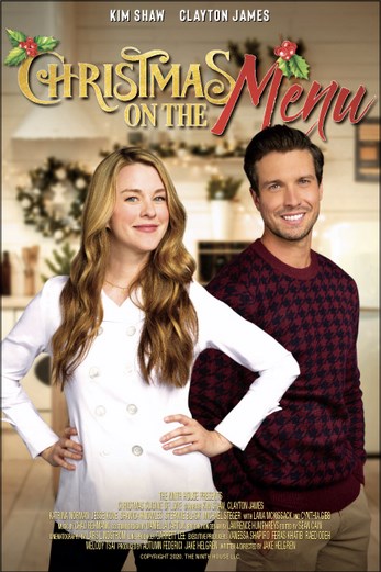 دانلود فیلم Christmas on the Menu 2020