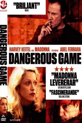 دانلود فیلم Dangerous Game 1993