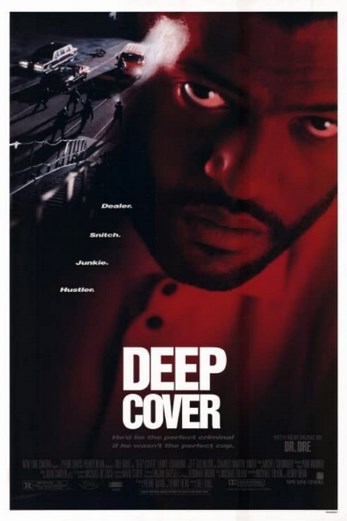 دانلود فیلم Deep Cover 1992