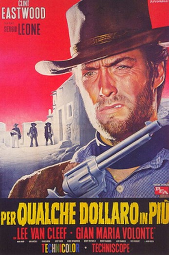 دانلود فیلم For a Few Dollars More 1965