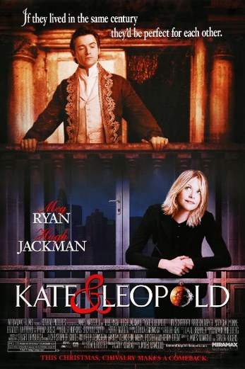 دانلود فیلم Kate & Leopold 2001