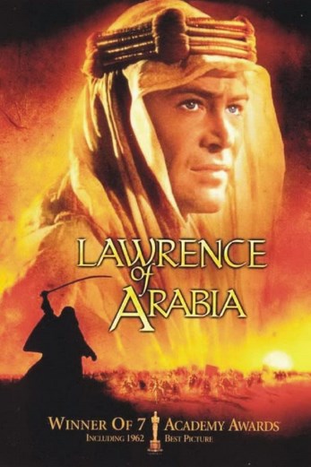 دانلود فیلم Lawrence of Arabia 1962