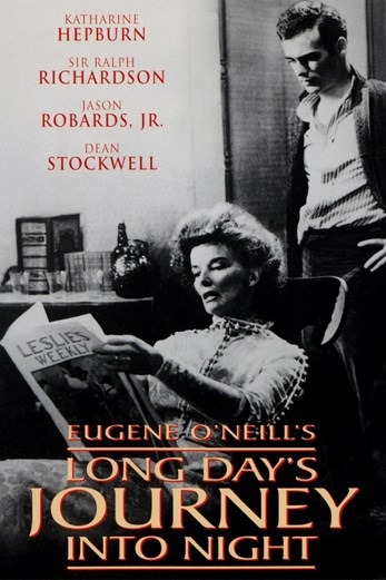 دانلود فیلم Long Days Journey Into Night 1962