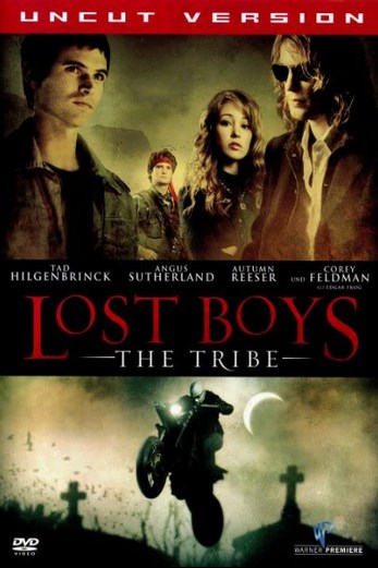 دانلود فیلم Lost Boys: The Tribe 2008