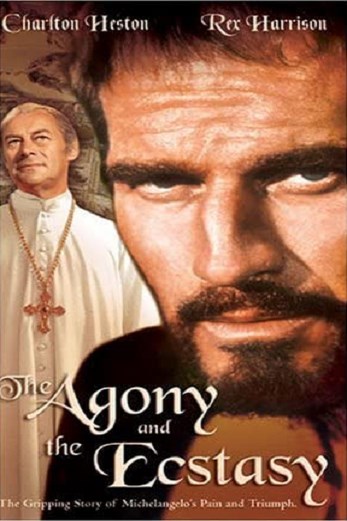 دانلود فیلم The Agony and the Ecstasy 1965