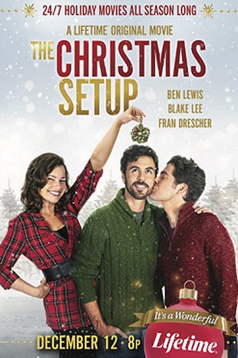 دانلود فیلم The Christmas Setup 2020