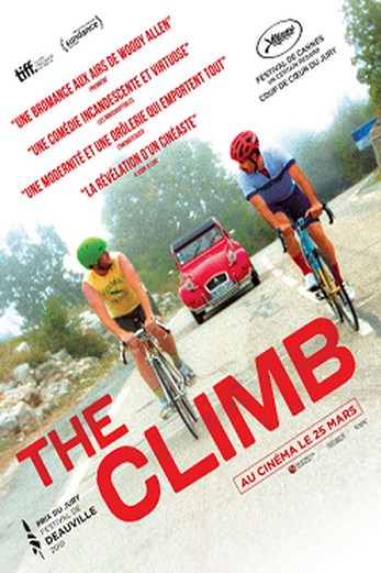 دانلود فیلم The Climb 2019