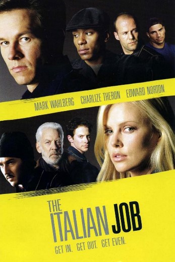 دانلود فیلم The Italian Job 2003