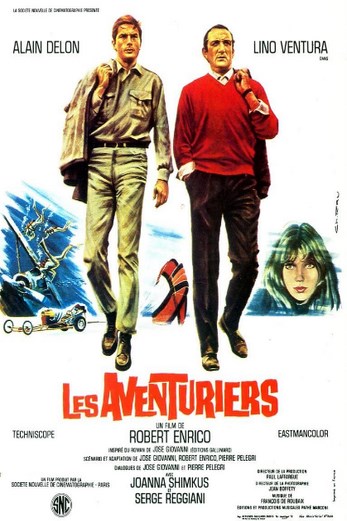 دانلود فیلم The Last Adventure 1967