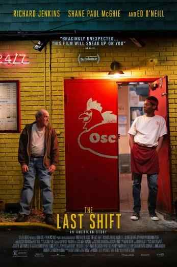 دانلود فیلم The Last Shift 2020 دوبله فارسی