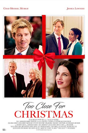 دانلود فیلم Too Close For Christmas 2020