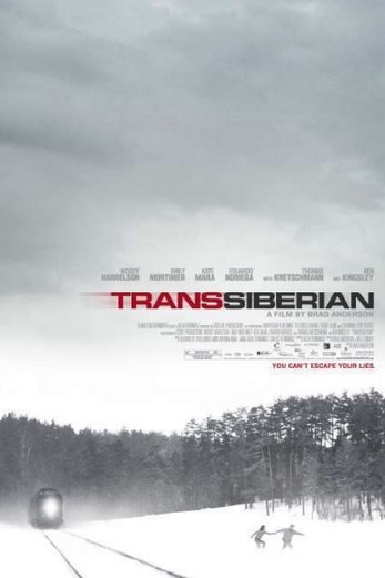 دانلود فیلم Transsiberian 2008