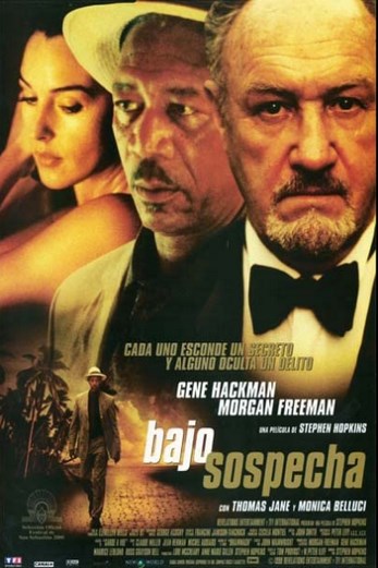 دانلود فیلم Under Suspicion 2000