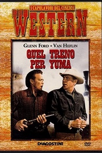 دانلود فیلم 3:10 to Yuma 1957