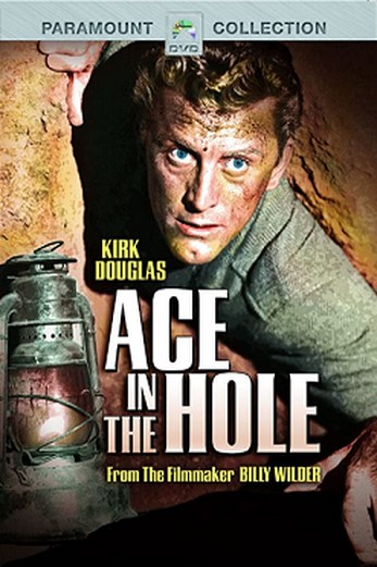 دانلود فیلم Ace in the Hole 1951