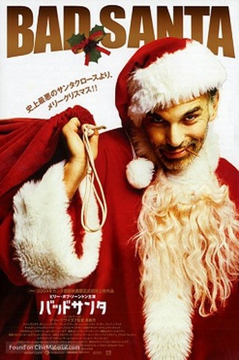 دانلود فیلم Bad Santa 2003