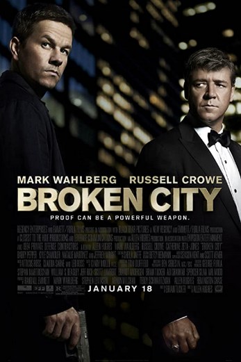 دانلود فیلم Broken City 2013