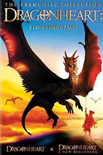 دانلود فیلم Dragonheart: A New Beginning 2000