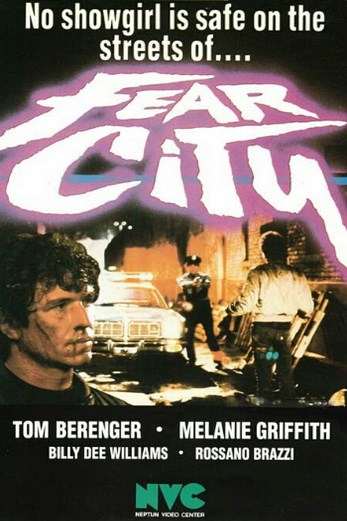 دانلود فیلم Fear City 1984