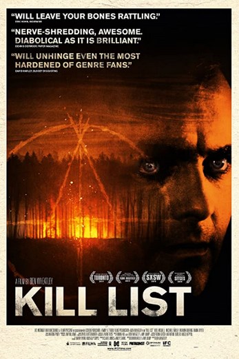 دانلود فیلم Kill List 2011