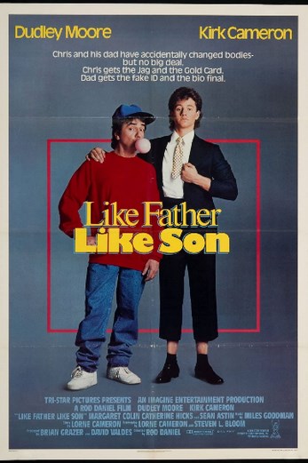 دانلود فیلم Like Father Like Son 1987