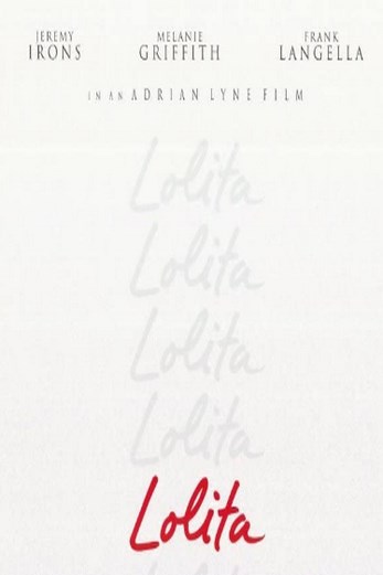 دانلود فیلم Lolita 1997