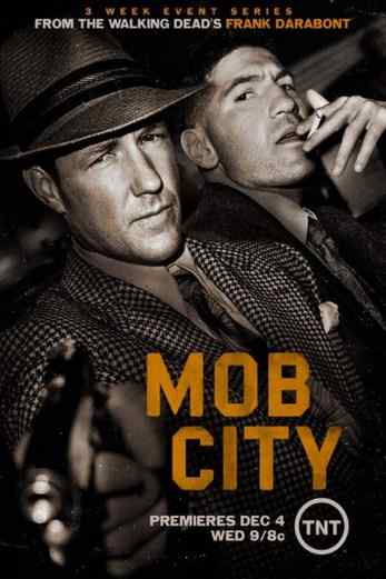 دانلود سریال Mob City 2013 زیرنویس چسبیده