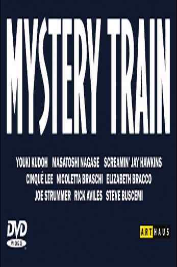 دانلود فیلم Mystery Train 1989