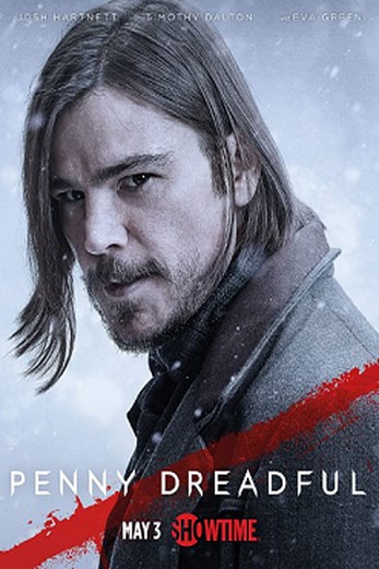 دانلود سریال Penny Dreadful 2014