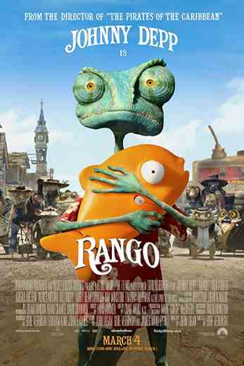 دانلود فیلم Rango 2011