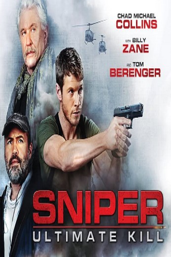 دانلود فیلم Sniper: Ultimate Kill 2017