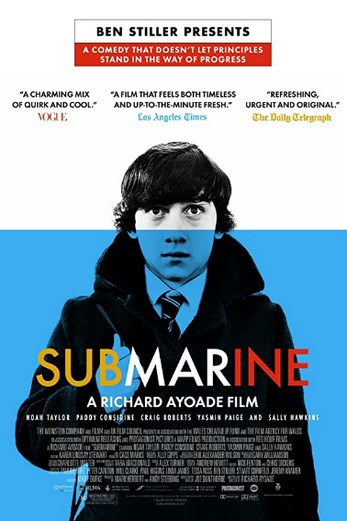 دانلود فیلم Submarine 2010