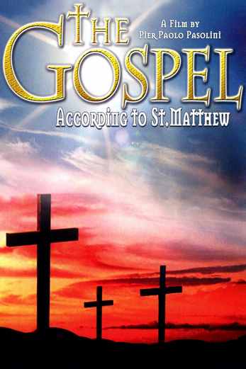 دانلود فیلم The Gospel According to St Matthew 1964