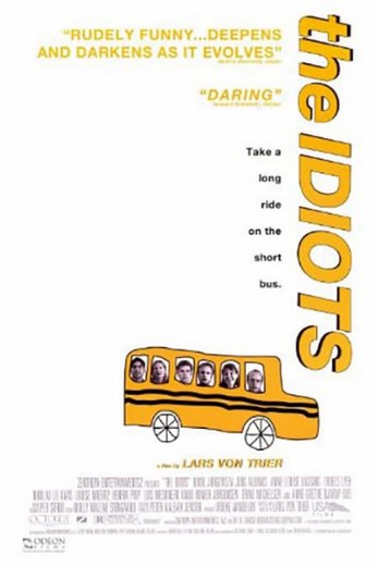 دانلود فیلم The Idiots 1998