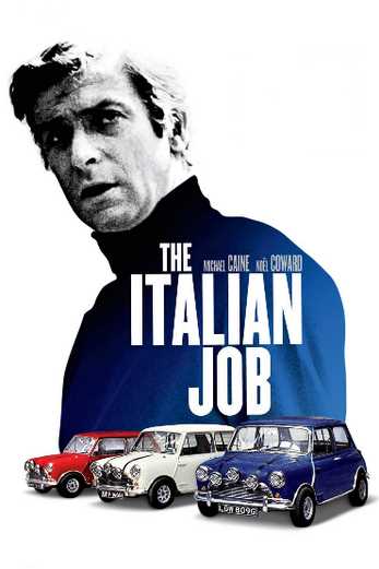 دانلود فیلم The Italian Job 1969