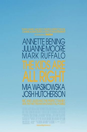 دانلود فیلم The Kids Are All Right 2010