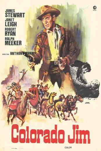 دانلود فیلم The Naked Spur 1953