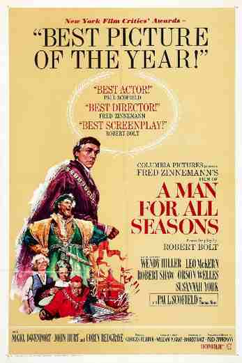 دانلود فیلم A Man for All Seasons 1966