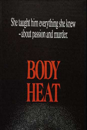 دانلود فیلم Body Heat 1981